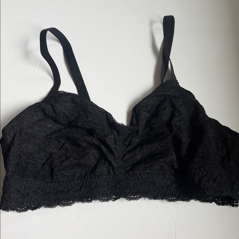 Montelle Intimates Lace Bralette New - Picture 3 of 9